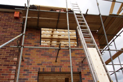 Fishersgate multiple storey extension quotes