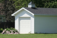 Fishersgate outbuilding construction costs